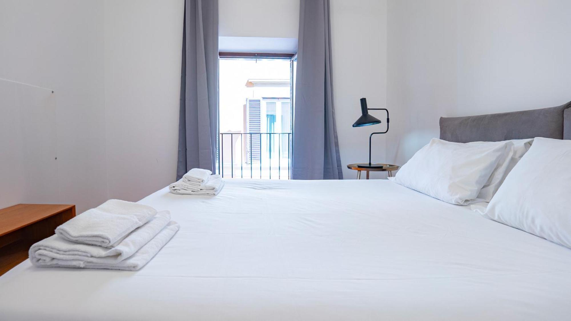 Piazza Navona Elegant And Central Three-Room Apt Róma Kültér fotó
