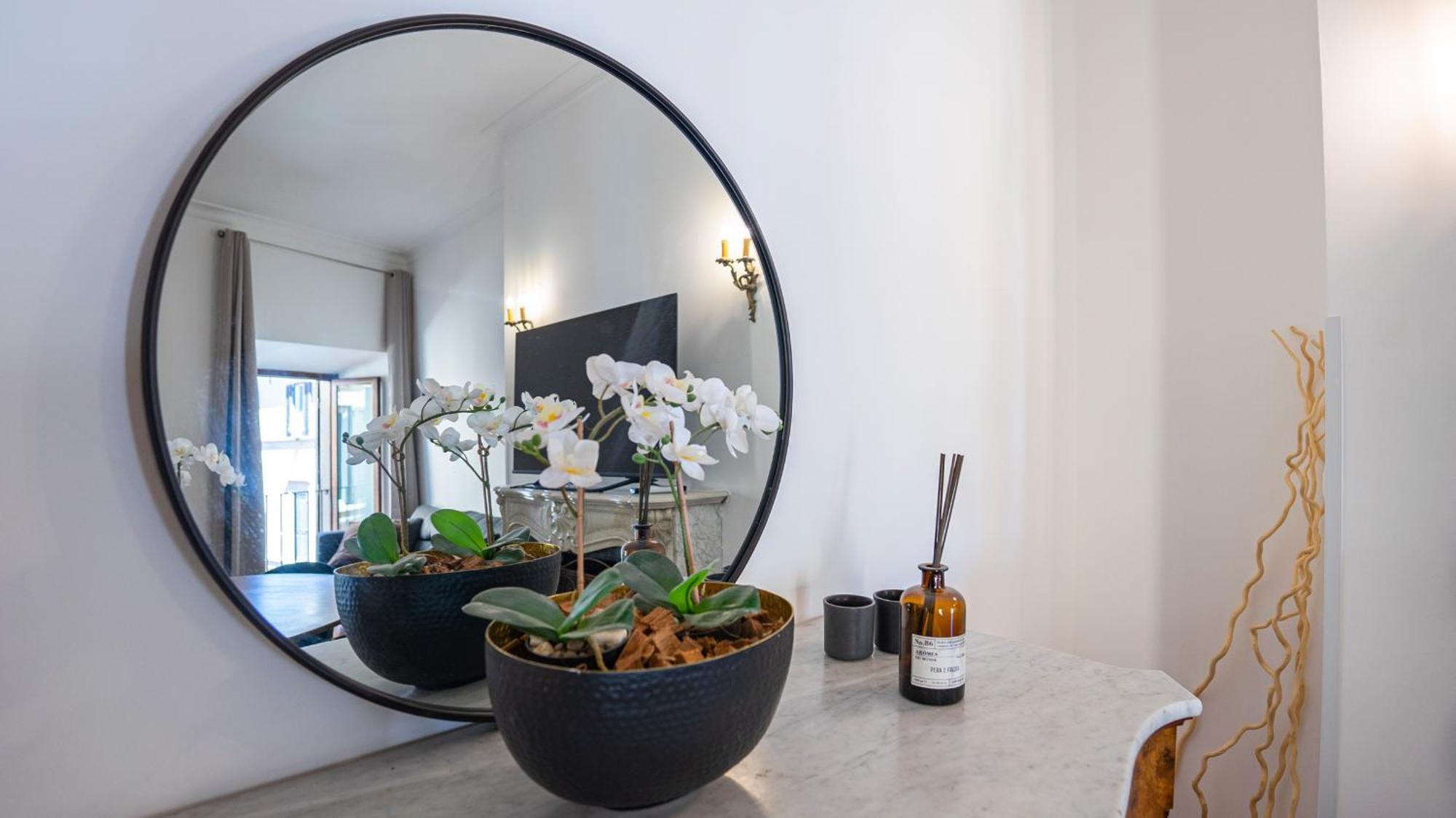 Piazza Navona Elegant And Central Three-Room Apt Róma Kültér fotó