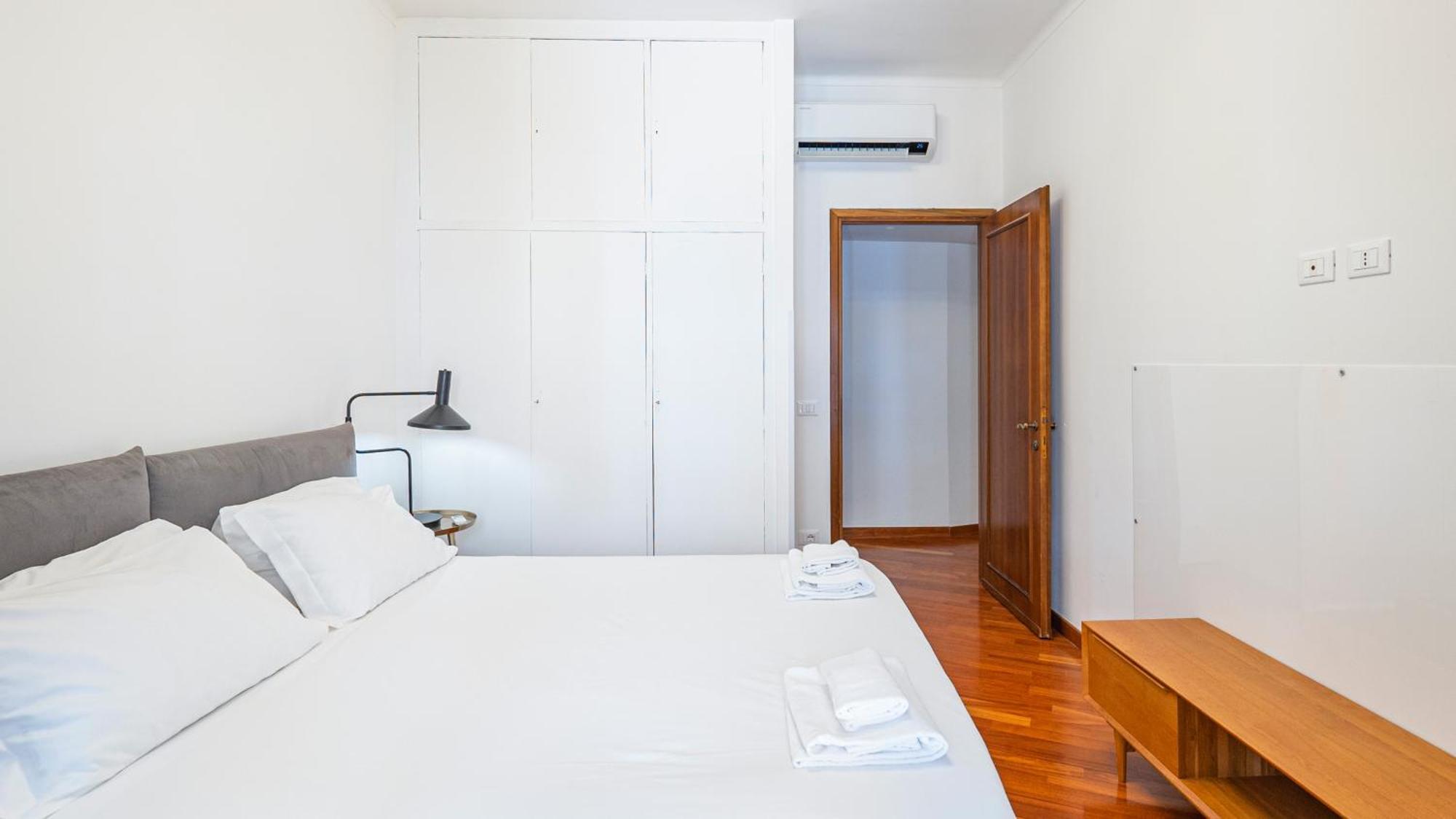 Piazza Navona Elegant And Central Three-Room Apt Róma Kültér fotó