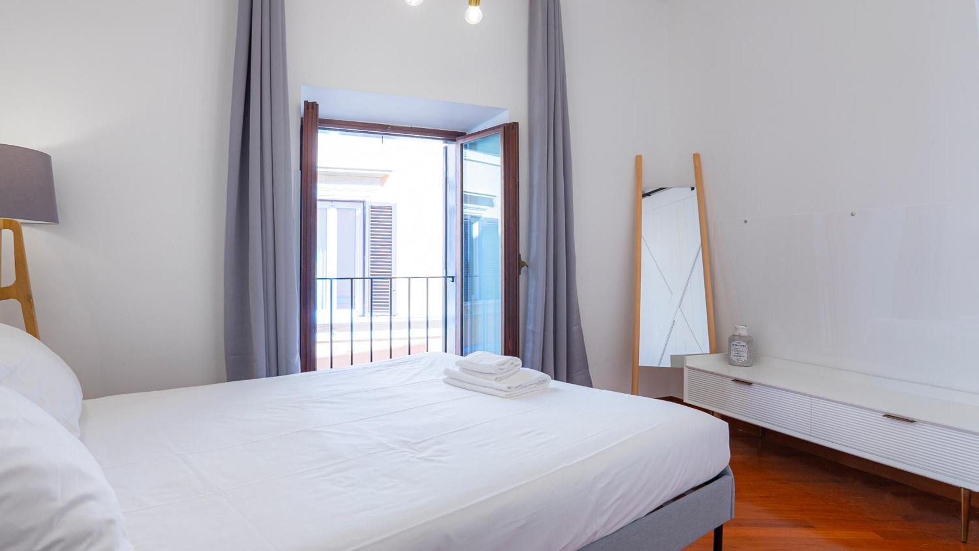 Piazza Navona Elegant And Central Three-Room Apt Róma Kültér fotó