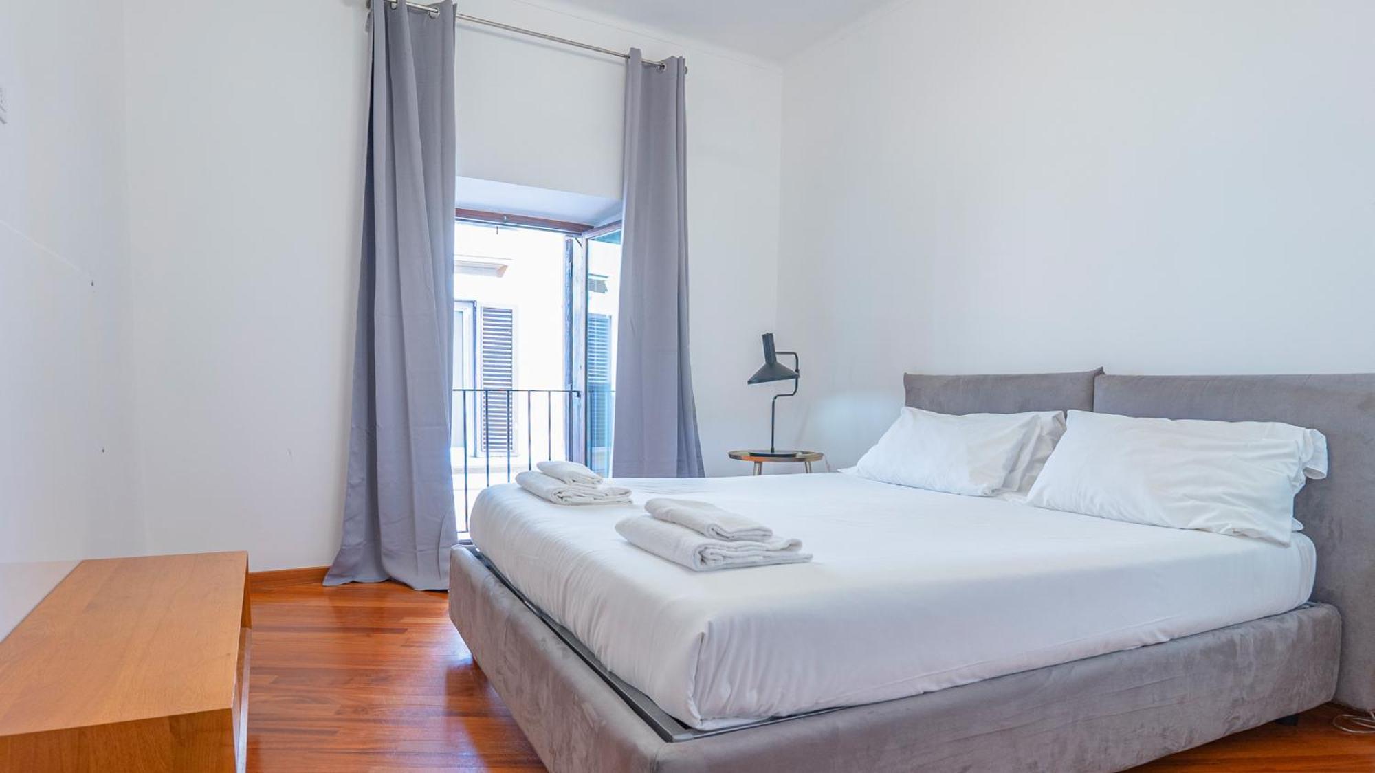Piazza Navona Elegant And Central Three-Room Apt Róma Kültér fotó