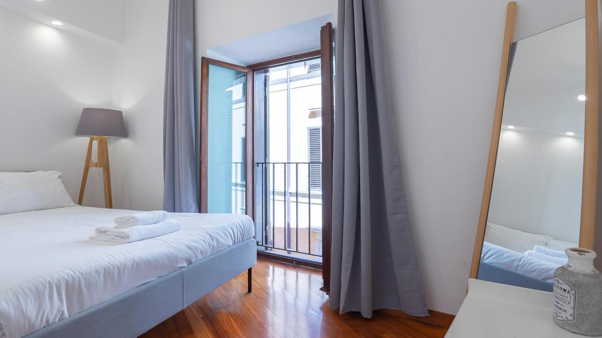 Piazza Navona Elegant And Central Three-Room Apt Róma Kültér fotó
