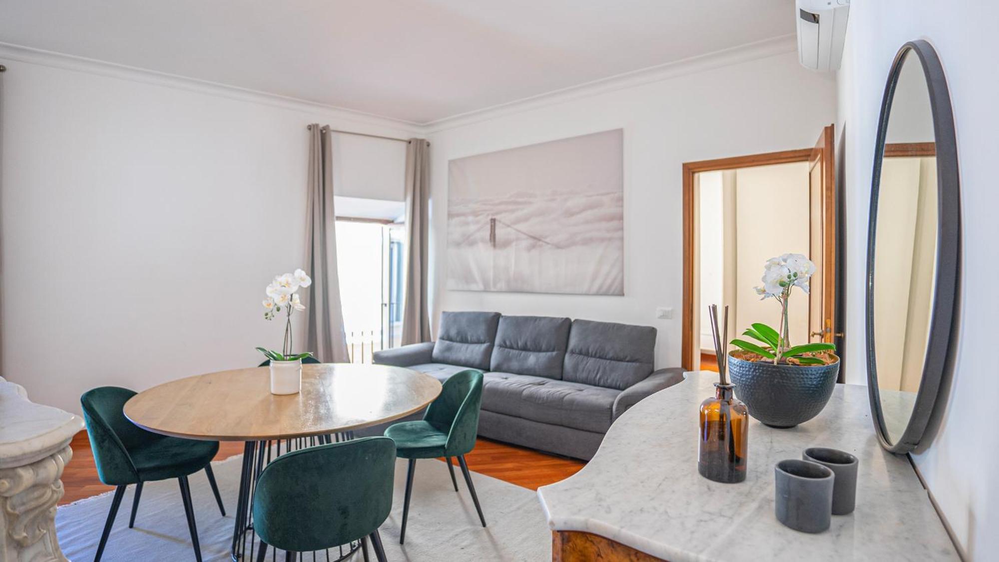 Piazza Navona Elegant And Central Three-Room Apt Róma Kültér fotó