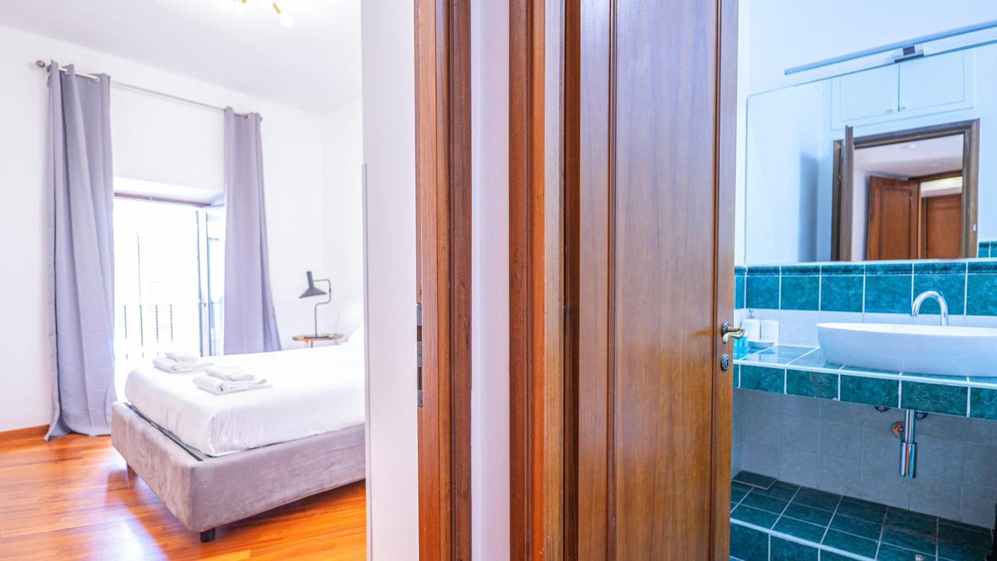 Piazza Navona Elegant And Central Three-Room Apt Róma Kültér fotó